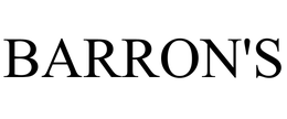 BARRON'S