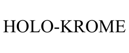 HOLO-KROME