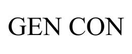 GEN CON
