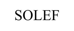 SOLEF