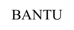 BANTU