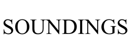 SOUNDINGS