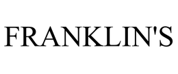 FRANKLIN'S