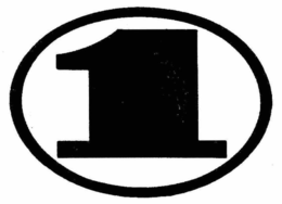 1