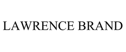 LAWRENCE BRAND