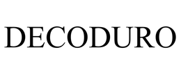 DECODURO