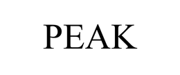 PEAK