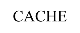 CACHE