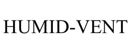 HUMID-VENT