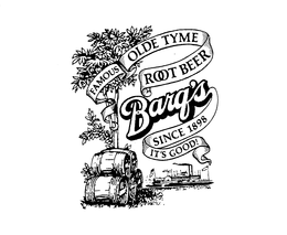 BARQ'S FAMOUS OLD TIME ROOT BEER SINCE 1898 IT'S GOOD!