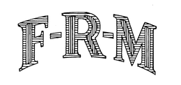 F-R-M