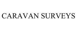 CARAVAN SURVEYS