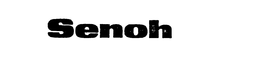 SENOH