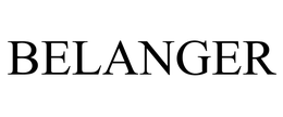 BELANGER