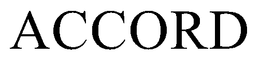 ACCORD