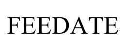 FEEDATE