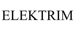 ELEKTRIM