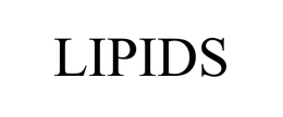LIPIDS