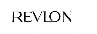 REVLON trademark