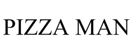 PIZZA MAN