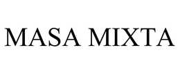 MASA MIXTA