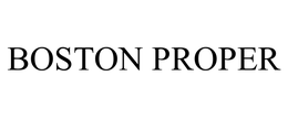 BOSTON PROPER