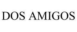 DOS AMIGOS