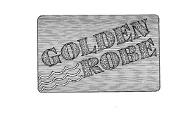 GOLDEN ROBE