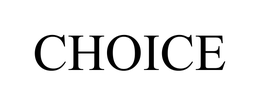 CHOICE