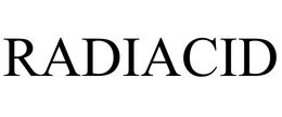 RADIACID