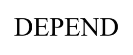 DEPEND