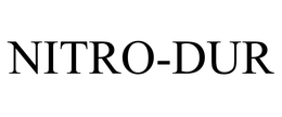 NITRO-DUR