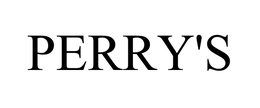 PERRY'S