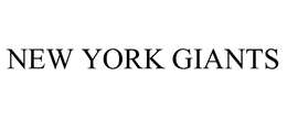 NEW YORK GIANTS