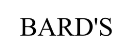 BARD'S