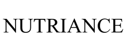 NUTRIANCE