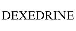 DEXEDRINE