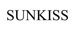 SUNKISS