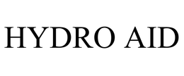 HYDRO AID
