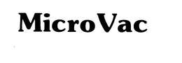 MICROVAC