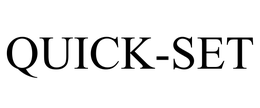 QUICK-SET