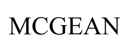 MCGEAN