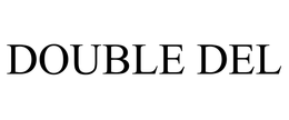 DOUBLE DEL