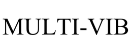 MULTI-VIB