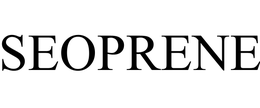 SEOPRENE