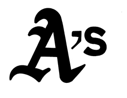 A'S