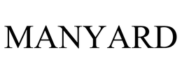 MANYARD