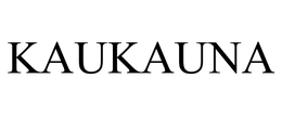 KAUKAUNA