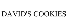 DAVID'S COOKIES