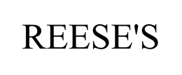 REESE'S